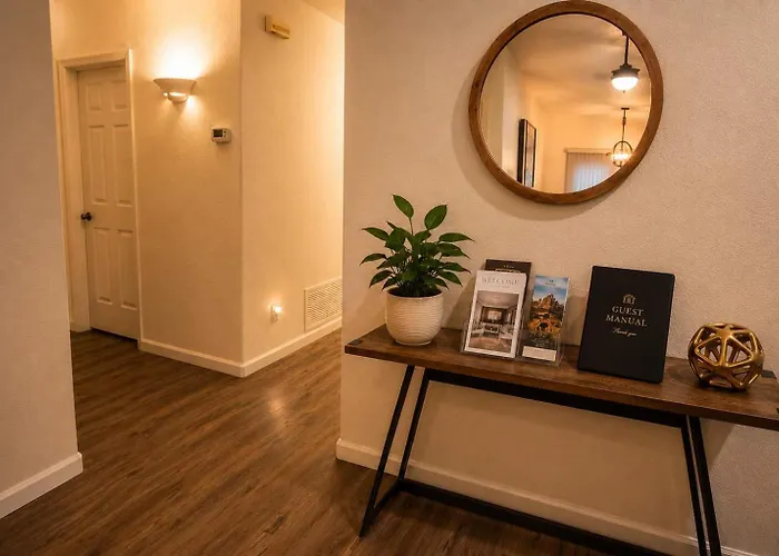 Javelina Haven With Hot Tub Near Hiking And Downtown Holiday home