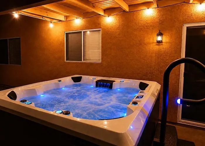 Holiday home Javelina Haven With Hot Tub Near Hiking And Downtown *