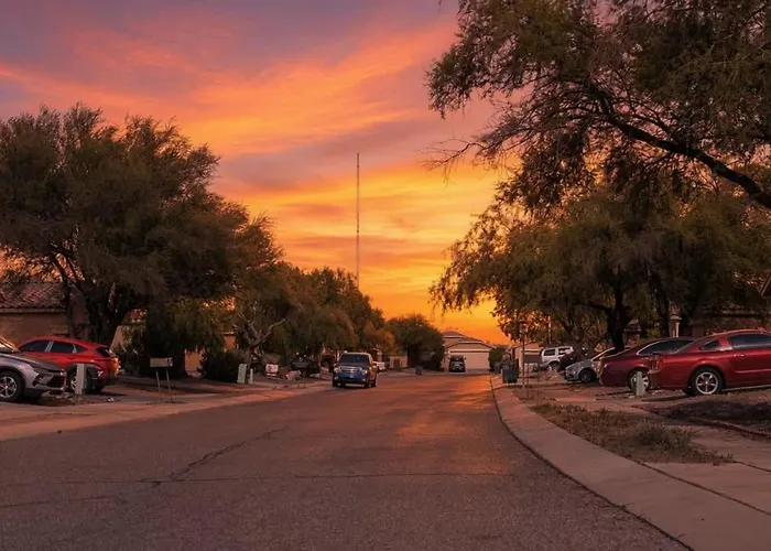 Holiday home Javelina Haven With Hot Tub Near Hiking And Downtown Tucson