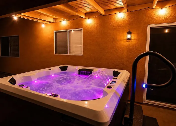 Javelina Haven With Hot Tub Near Hiking And Downtown Tucson