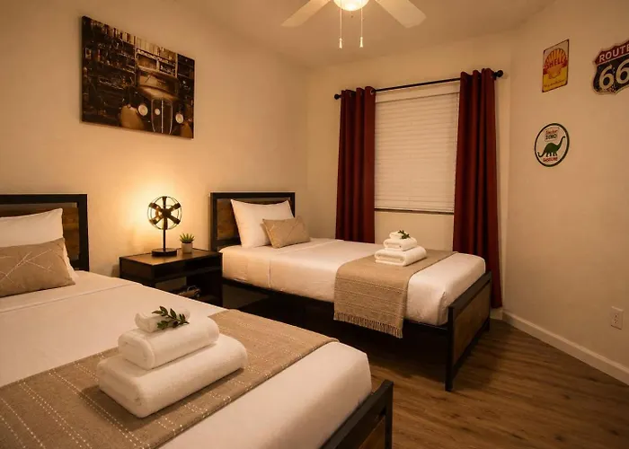 Holiday home Javelina Haven With Hot Tub Near Hiking And Downtown *